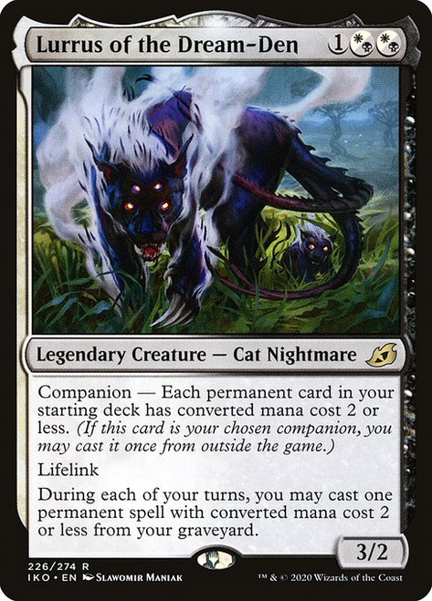 Lurrus of the Dream-Den (IKO) (#226)