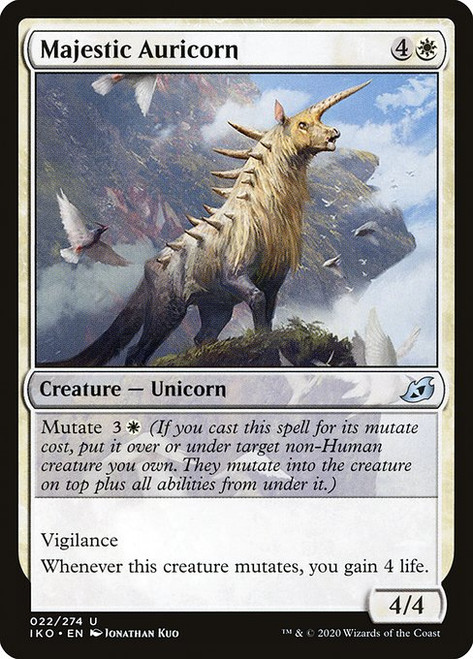 Majestic Auricorn (IKO) (#22)