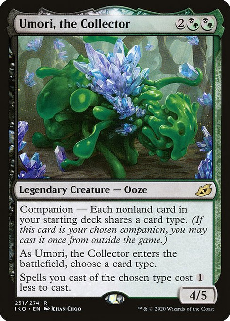 Umori, the Collector (IKO) (#231)