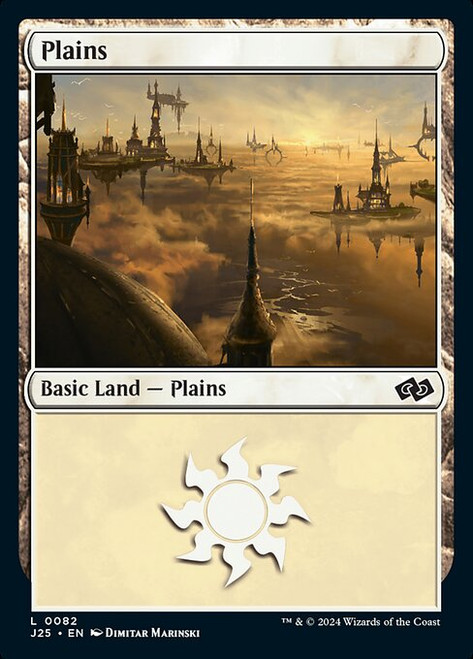 Plains (J25) (#82)