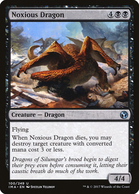 Noxious Dragon (IMA) (#100)