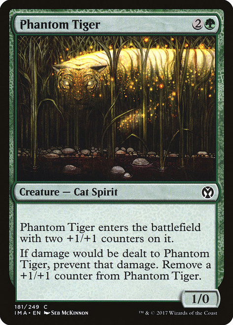 Phantom Tiger (IMA) (#181)