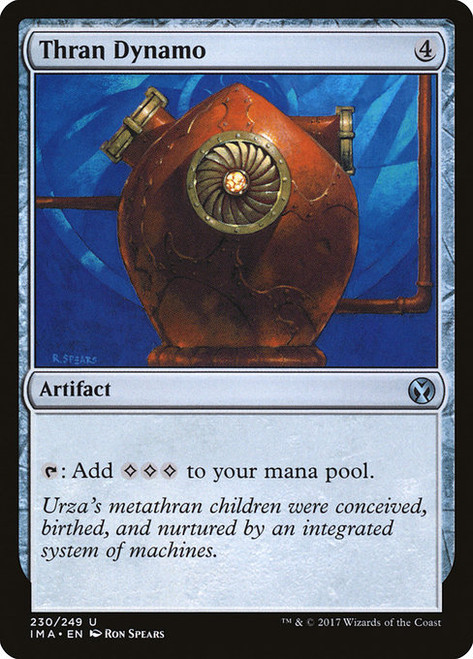 Thran Dynamo (IMA) (#230)