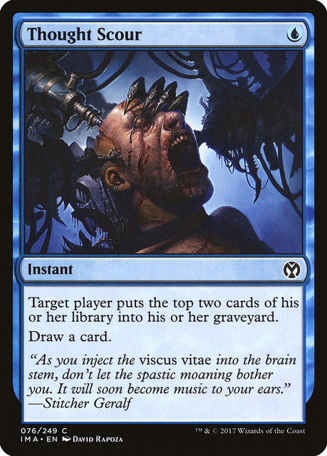 Thought Scour (IMA) (#76)