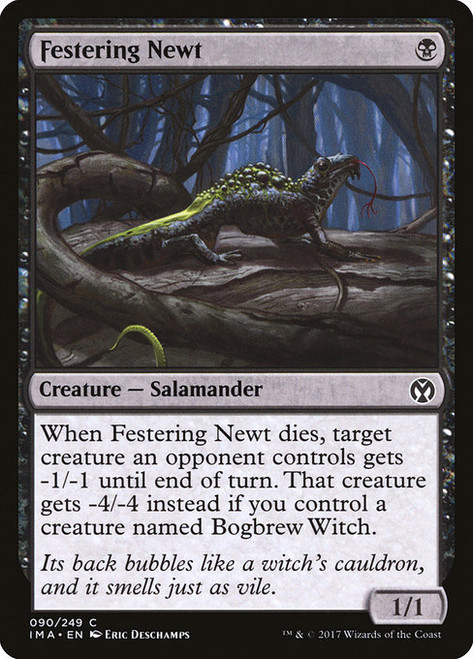 Festering Newt (IMA) (#90)
