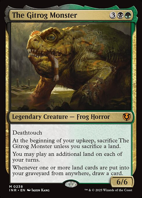The Gitrog Monster (INR) (#238)