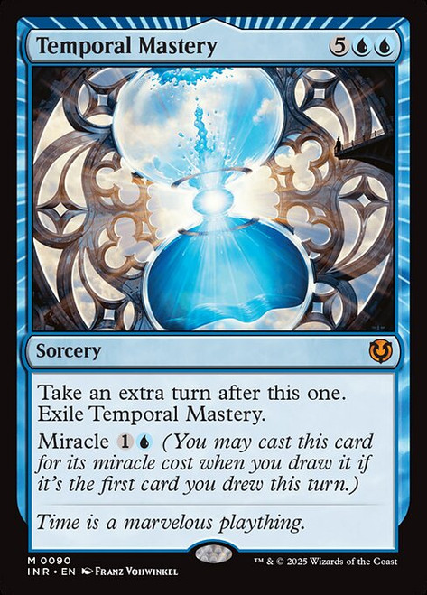 Temporal Mastery (INR) (#90)