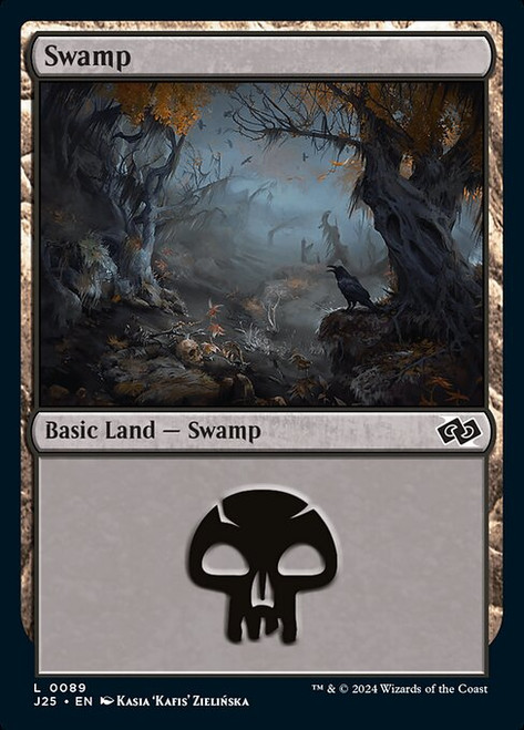 Swamp (J25) (#89)