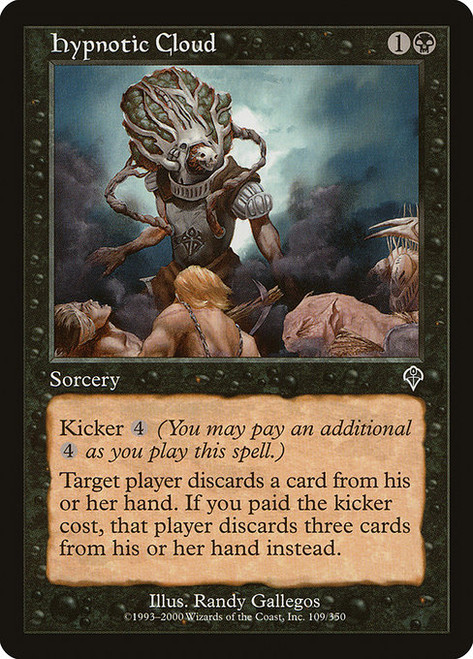 Hypnotic Cloud (INV) (Foil) (#109)