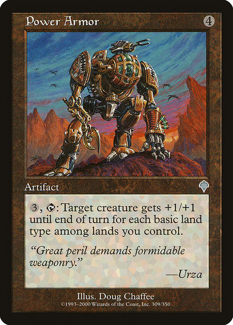 Power Armor (INV) (#309)