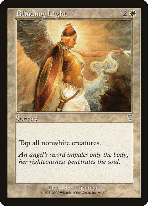 Blinding Light (INV) (#9)