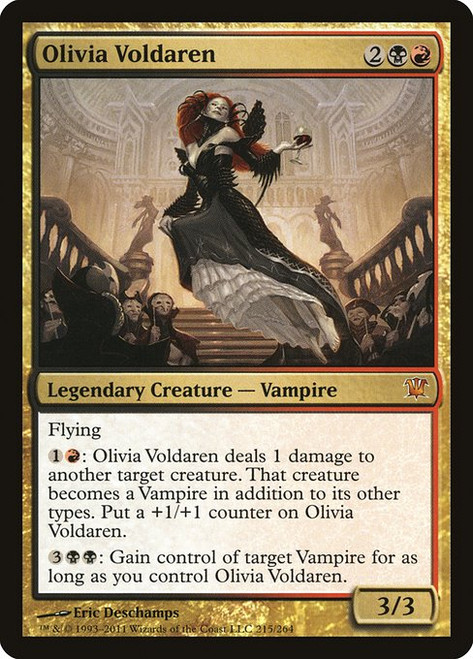 Olivia Voldaren (ISD) (#215)