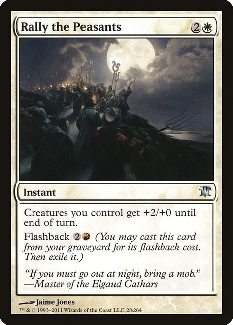 Rally the Peasants (ISD) (#28)