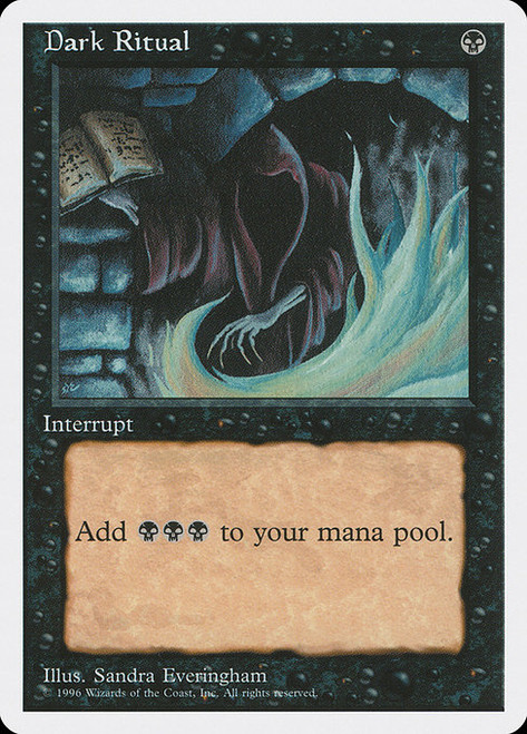 Dark Ritual (ITP) (#19)