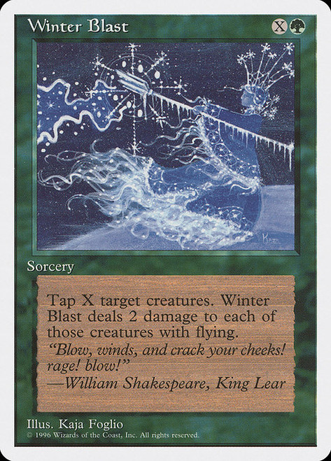 Winter Blast (ITP) (#47)