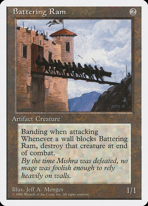 Battering Ram (ITP) (#48)