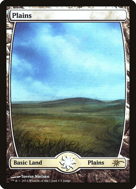 Plains (J14) (Foil) (Full Art) (#1★)