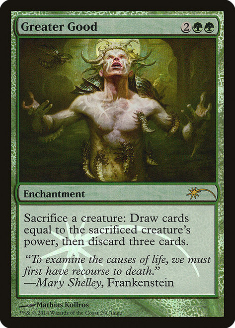 Greater Good (J14) (Foil) (#2)