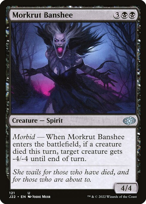 Morkrut Banshee (J22) (#121)