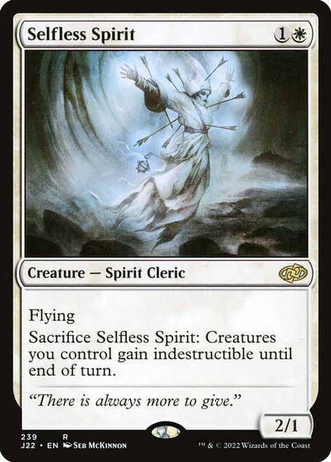 Selfless Spirit (J22) (#239)