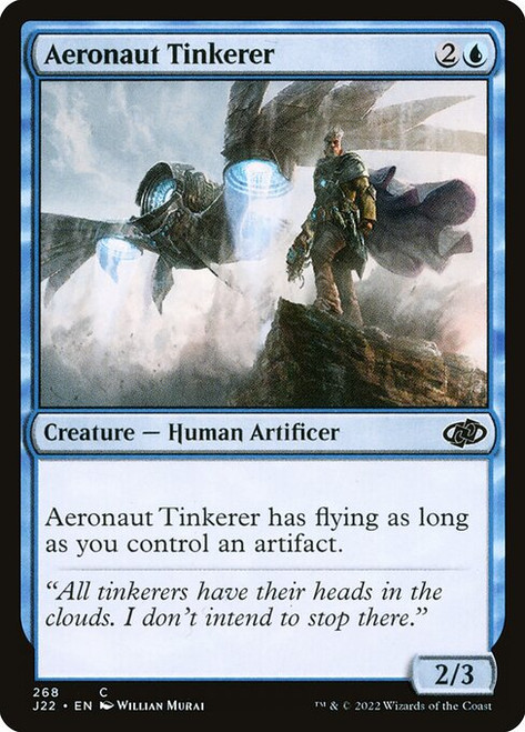 Aeronaut Tinkerer (J22) (#268)