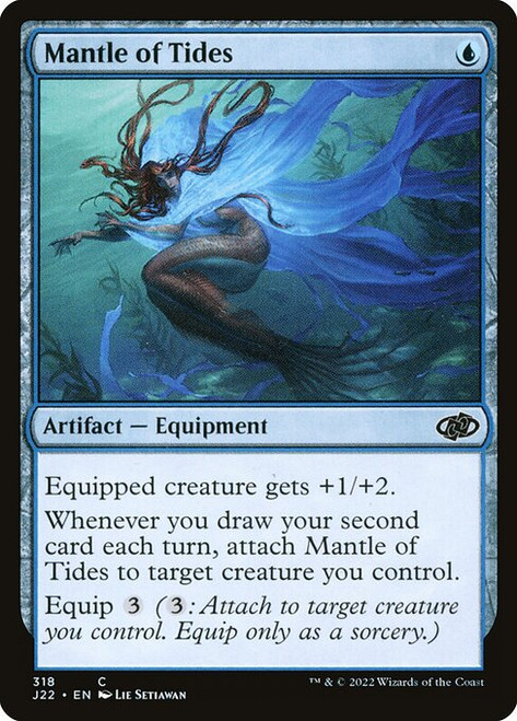 Mantle of Tides (J22) (#318)