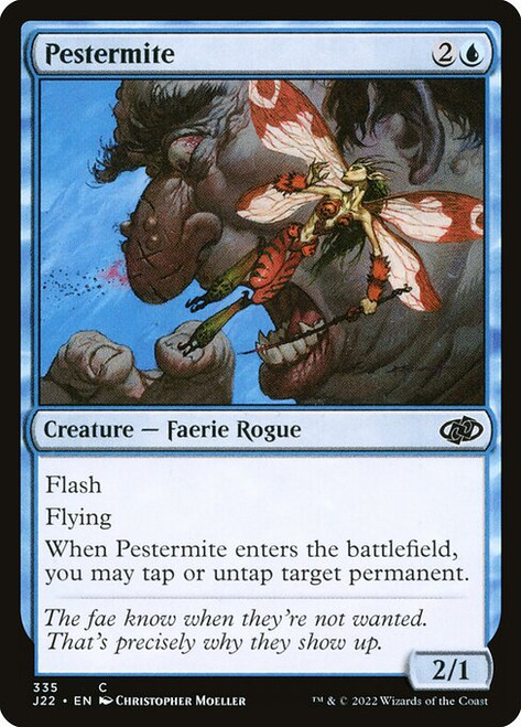 Pestermite (J22) (#335)