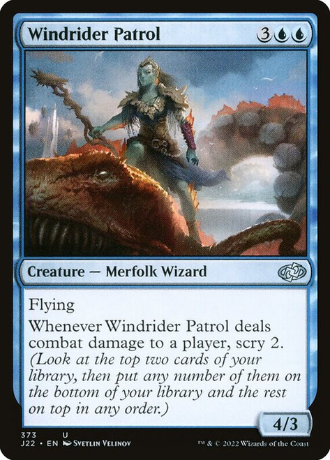 Windrider Patrol (J22) (#373)