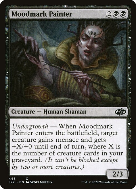 Moodmark Painter (J22) (#445)