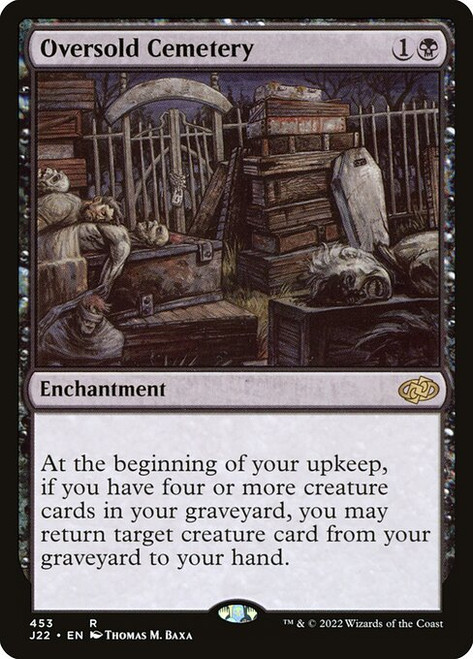 Oversold Cemetery (J22) (#453)