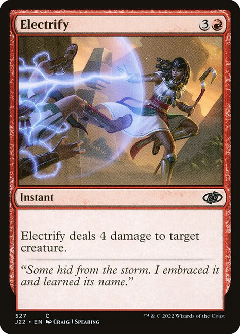 Electrify (J22) (#527)