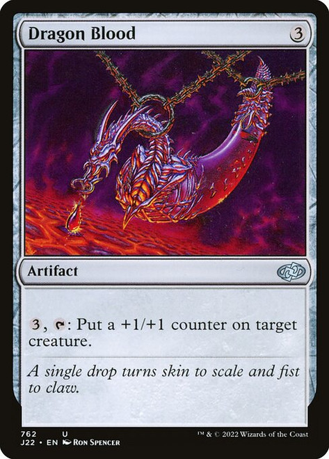 Dragon Blood (J22) (#762)