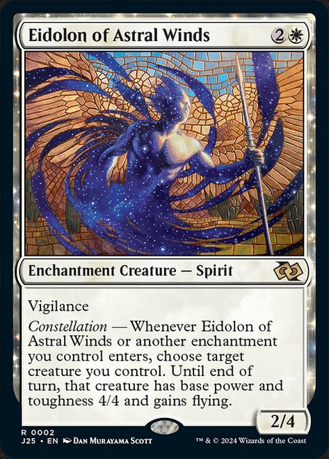 Eidolon of Astral Winds (J25) (#2)
