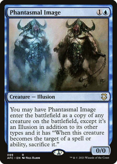 Phantasmal Image (AFC) (#89)