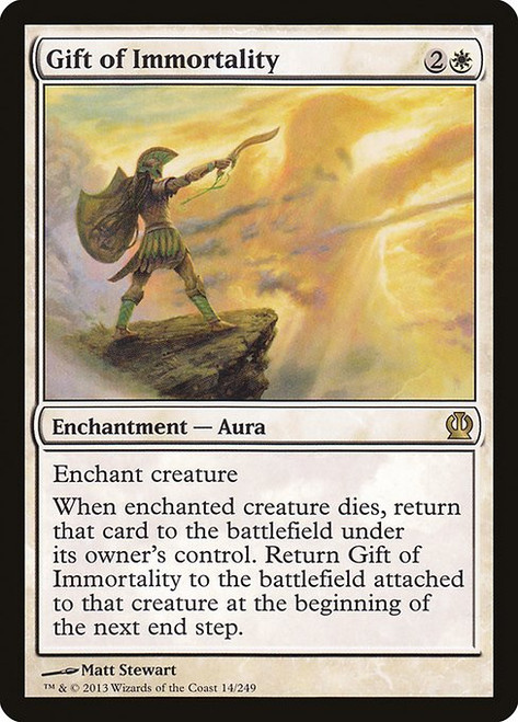 Gift of Immortality (THS) (#14)