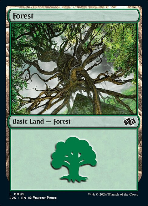 Forest (J25) (#95)