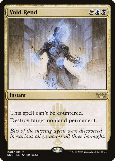Void Rend (SNC) (#230)