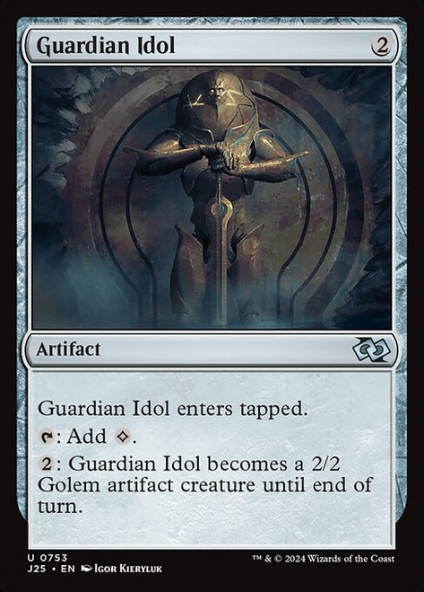 Guardian Idol (J25) (#753)