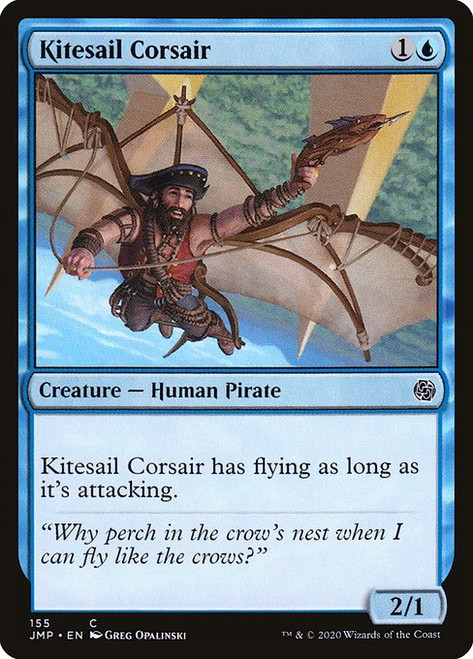 Kitesail Corsair (JMP) (#155)