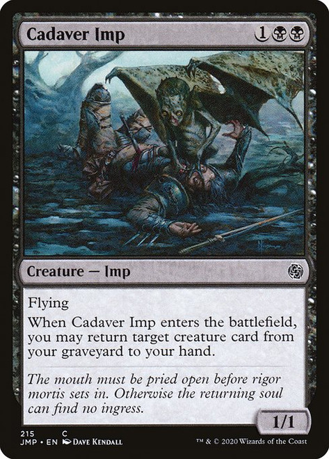 Cadaver Imp (JMP) (#215)