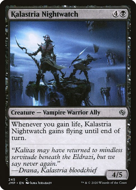 Kalastria Nightwatch (JMP) (#245)