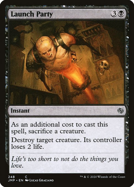 Launch Party (JMP) (#248)