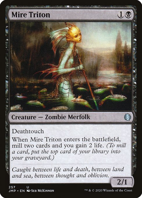 Mire Triton (JMP) (#257)