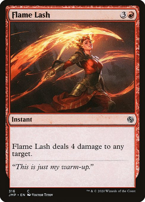 Flame Lash (JMP) (#316)