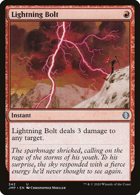 Lightning Bolt (JMP) (#342)