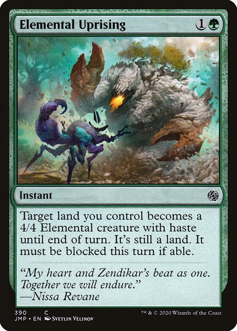 Elemental Uprising (JMP) (#390)
