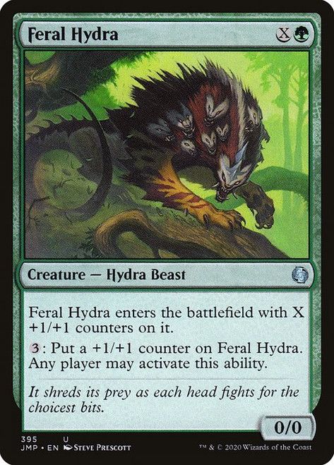 Feral Hydra (JMP) (#395)