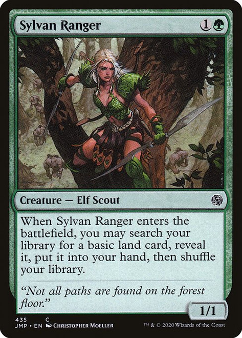 Sylvan Ranger (JMP) (#435)