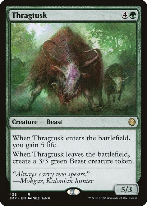 Thragtusk (JMP) (#436)