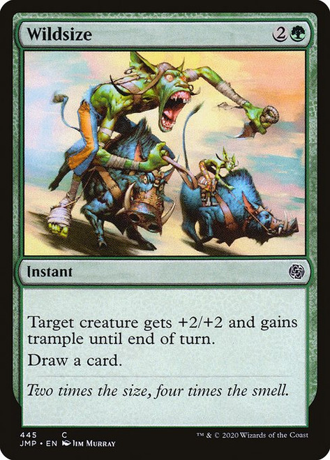 Wildsize (JMP) (#445)